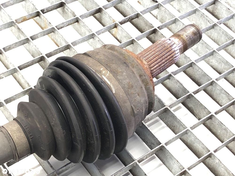 PÓŁOŚ LEWY PRZÓD  PEUGEOT PARTNER Nadwozie pełne/minivan (K9) 2018 - 2022 1.5 BlueHDi 100 75 kW - 3