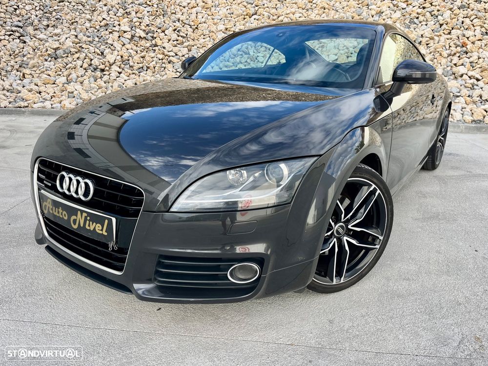 Audi TT Coupé 2.0 TDI quattro - 38