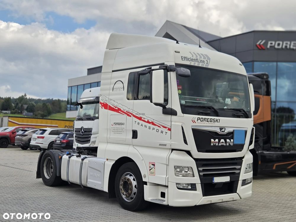 MAN TGX 500 - 3