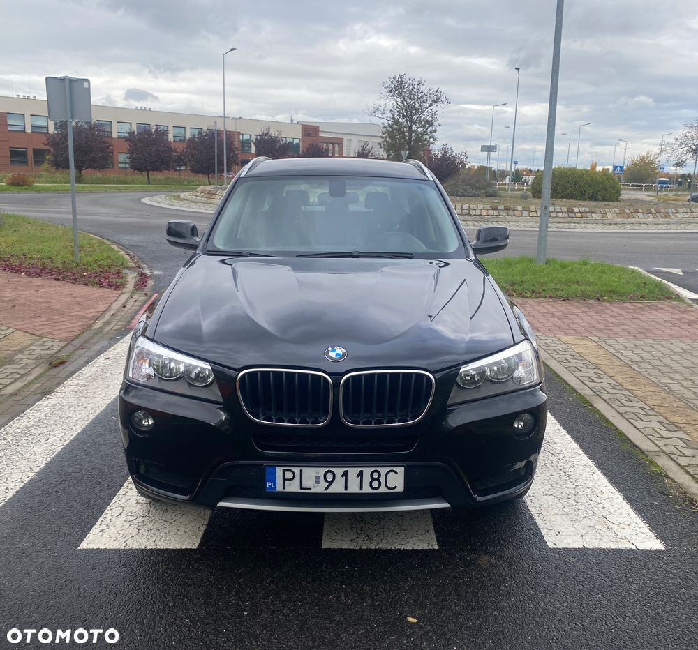BMW X3 xDrive20d - 1
