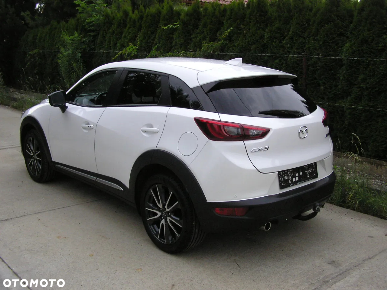 Mazda CX-3 SKYACTIV-G 120 FWD Sports-Line - 9