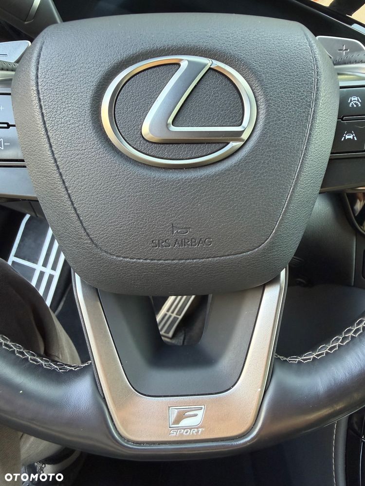 Lexus NX 450h+ F Sport AWD - 11