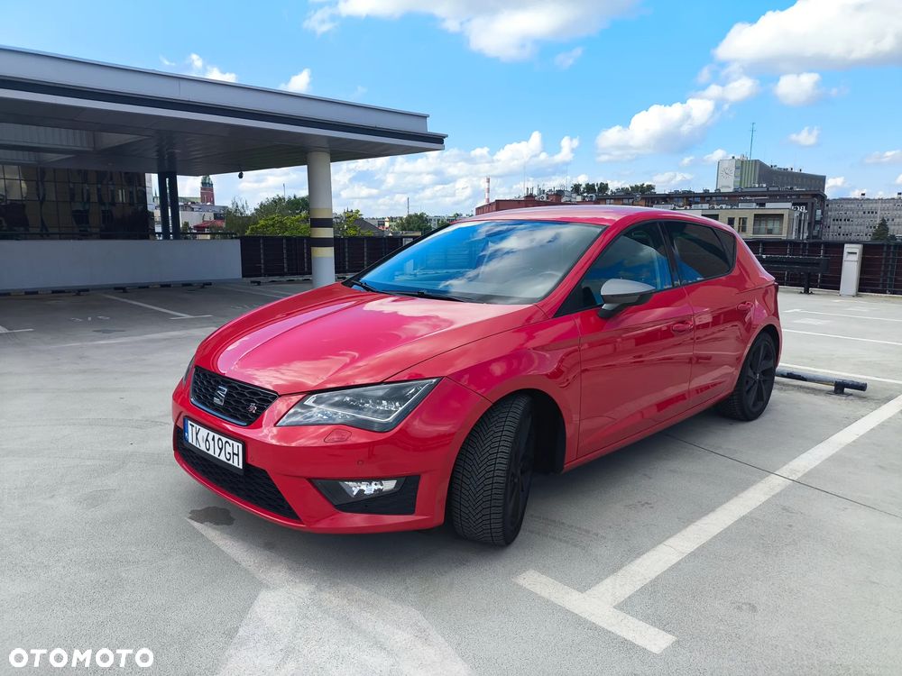 Seat Leon 1.4 TSI Start&Stop FR - 2