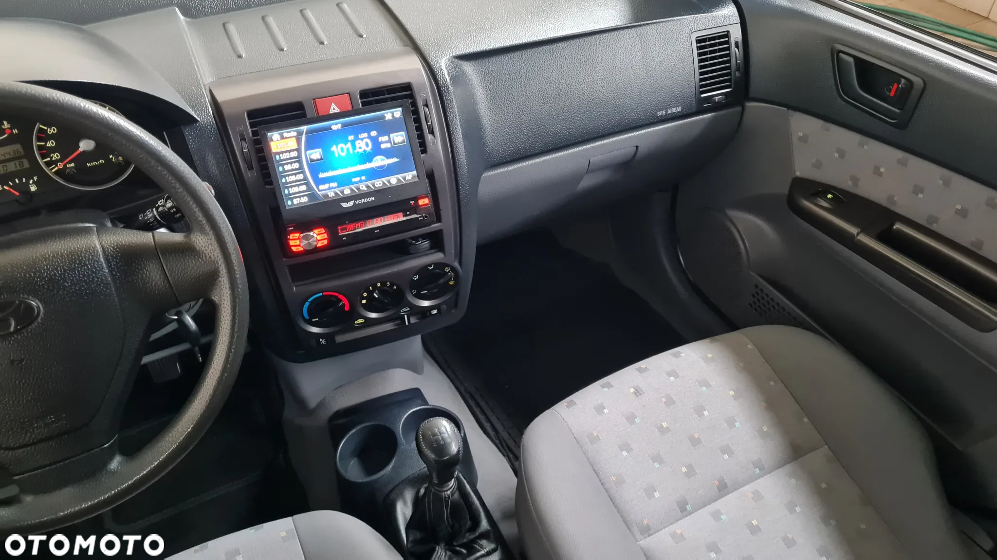 Hyundai Getz 1.1 Comfort - 12