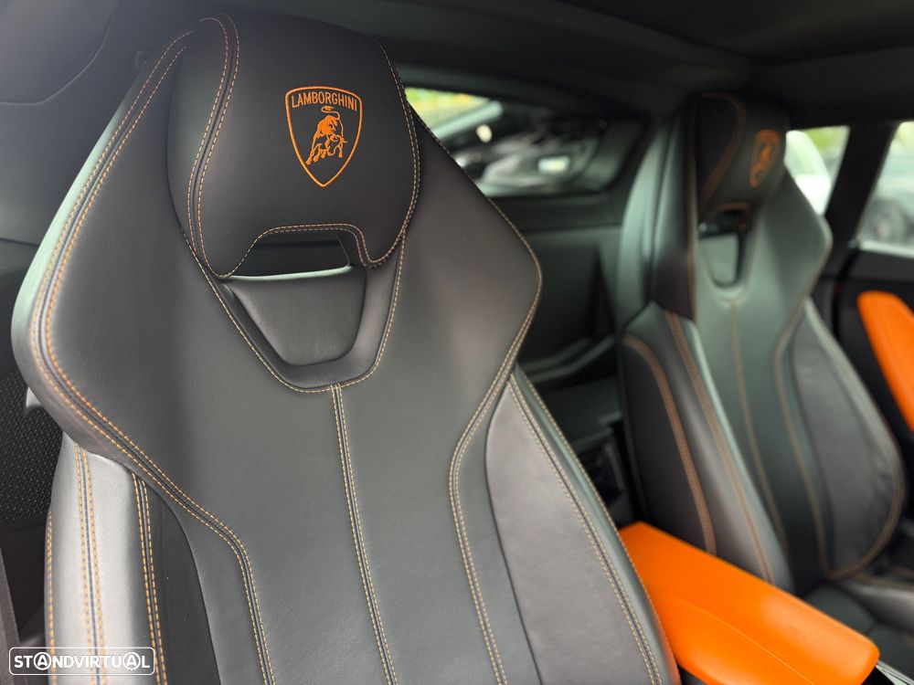 Lamborghini Huracán LP 580-2 - 19