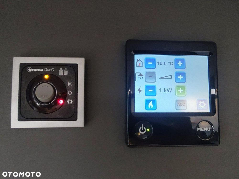 Dethleffs Beduin Scandinavia 690 BQT - zimowa z ALDE - 13