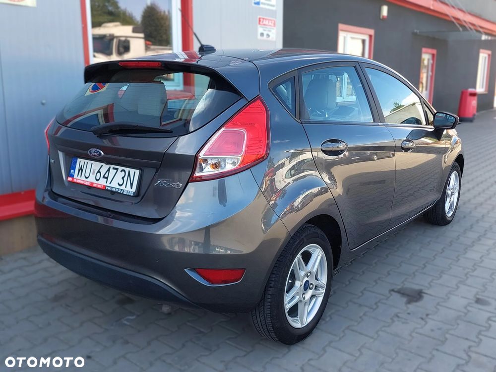 Ford Fiesta - 6