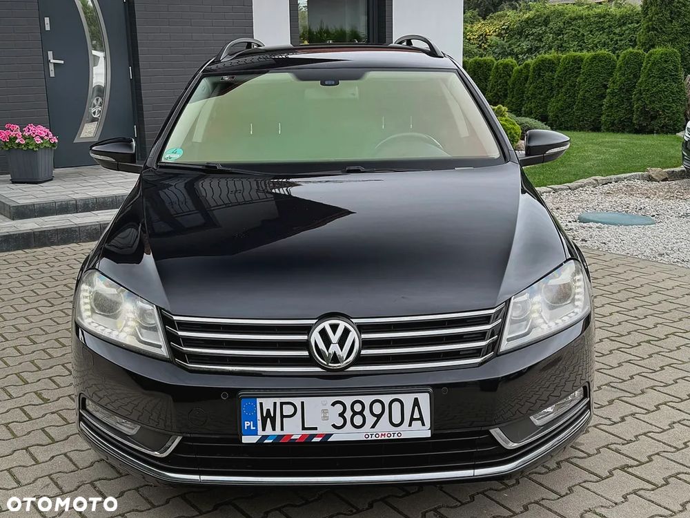 Volkswagen Passat 2.0 TDI Highline - 6
