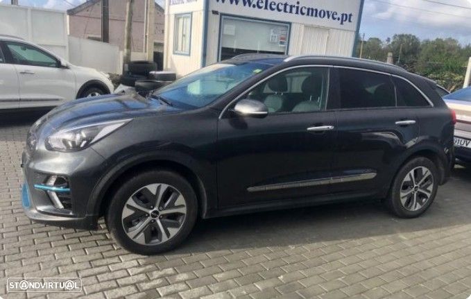 Kia e-Niro Vision - 1