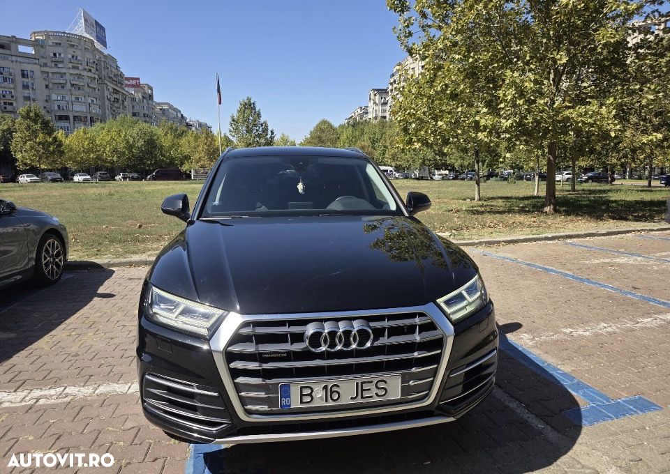 Audi Q5 - 2
