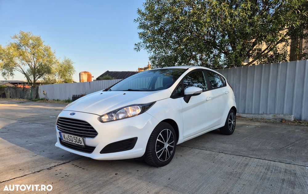 Ford Fiesta 1.5 TDCi Trend - 1