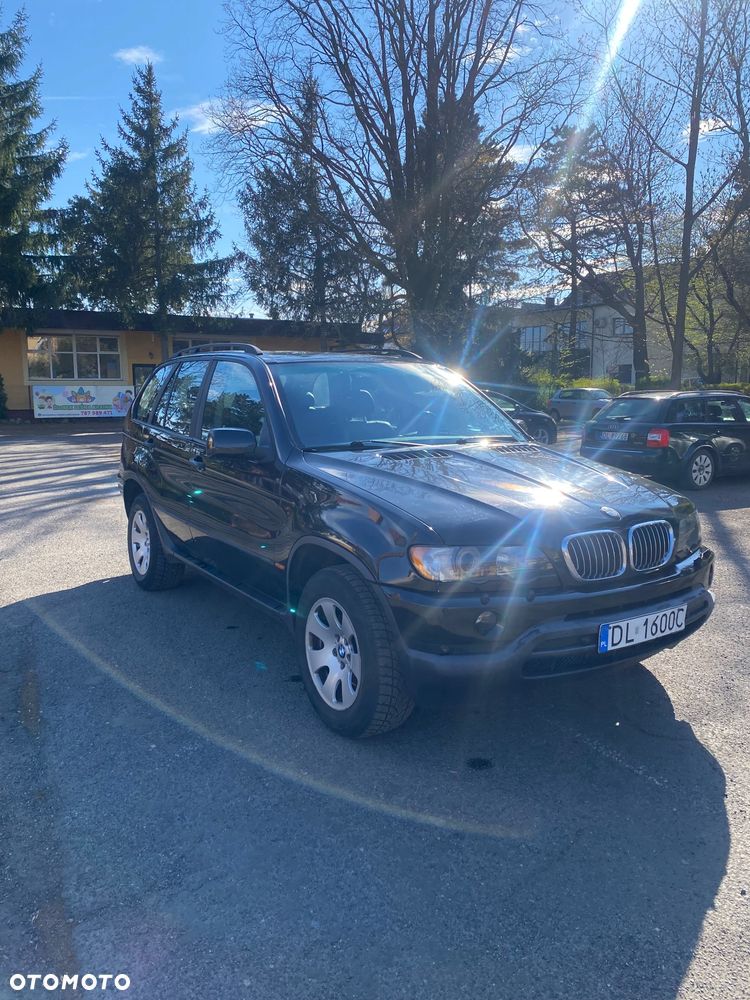 BMW X5 3.0 i - 5