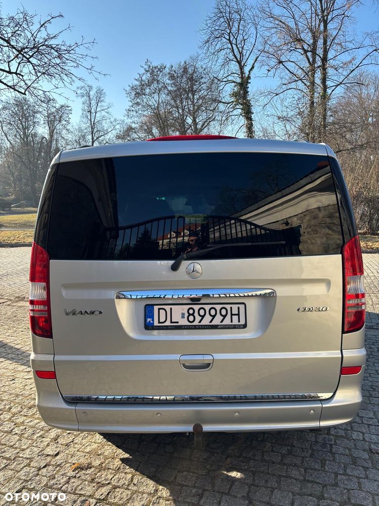 Mercedes-Benz Viano 3.0 CDI Ambiente (d³ugi) - 5