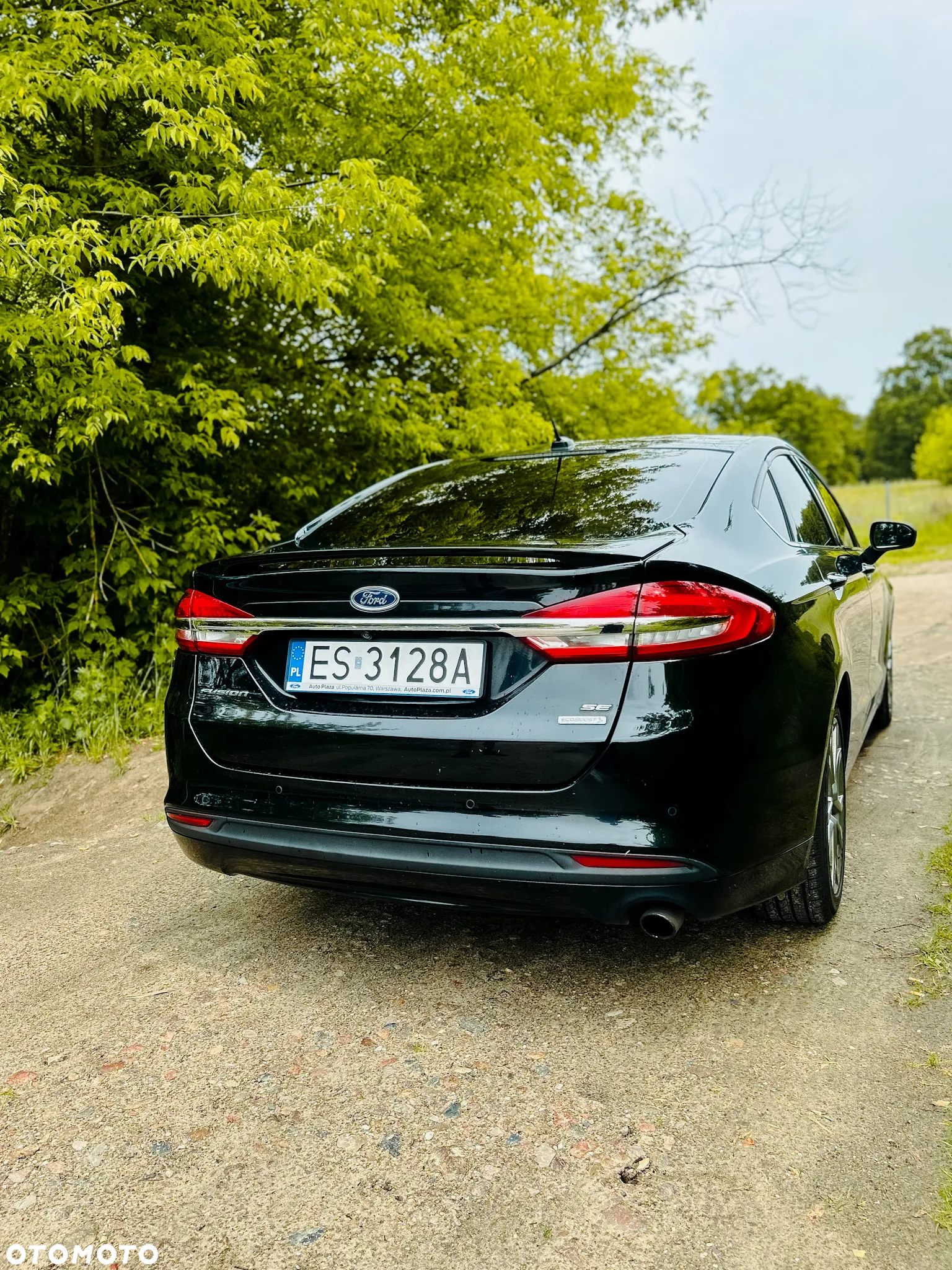 Ford Fusion - 3