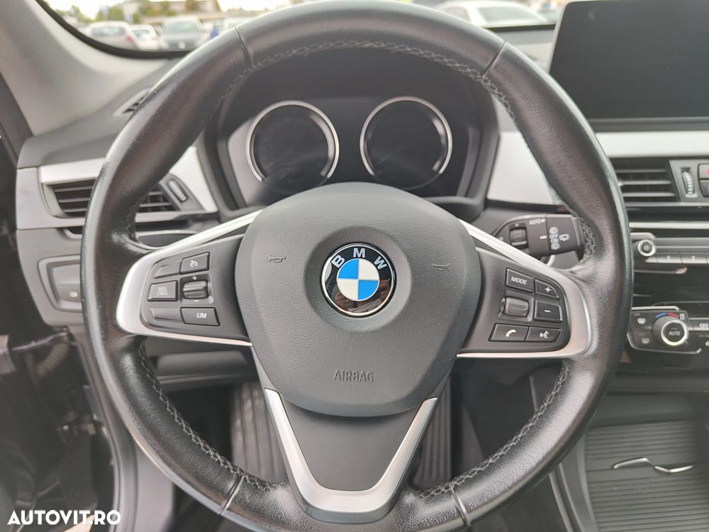 BMW X1 xDrive20d Aut. Advantage - 19