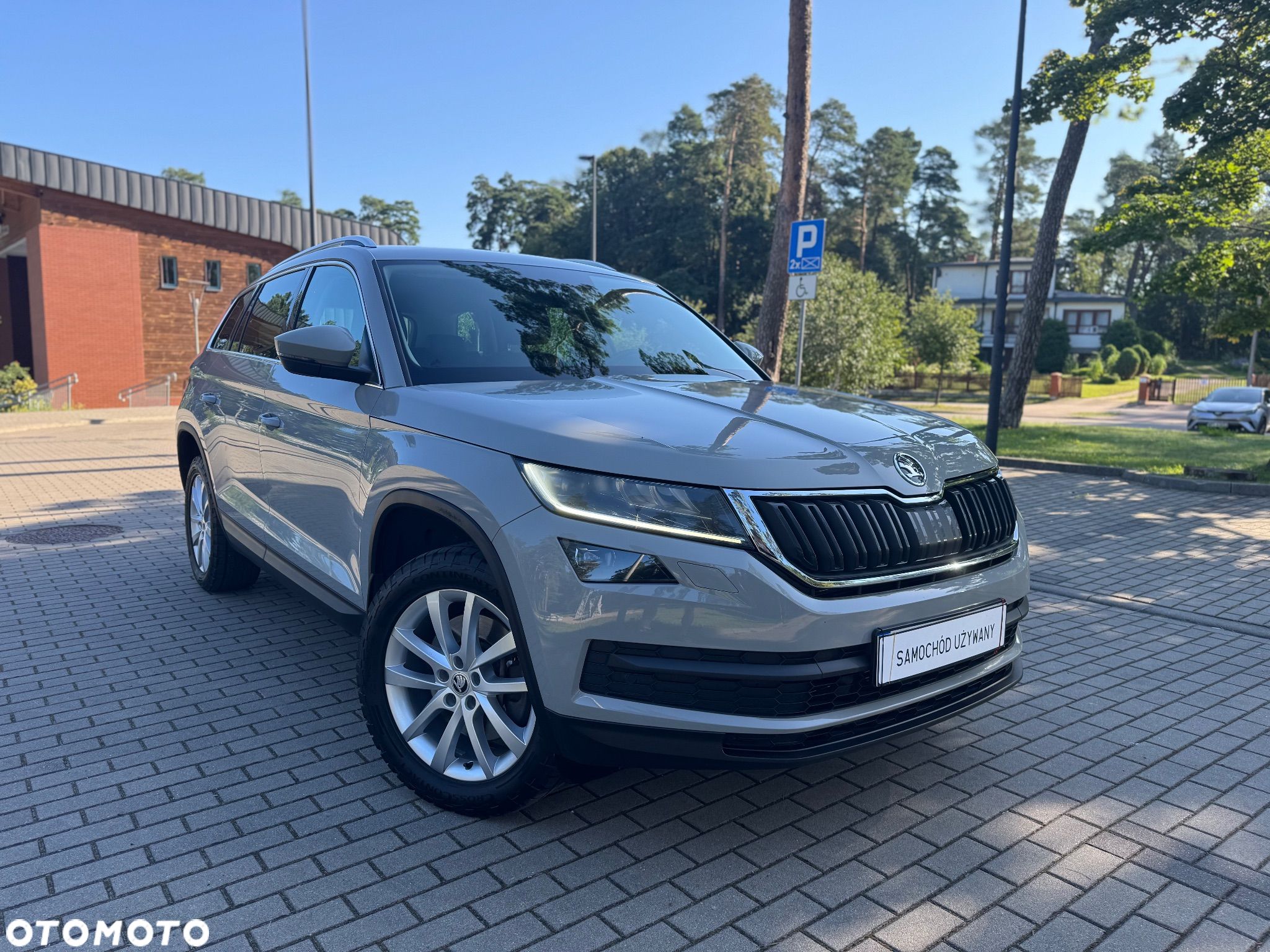 Skoda Kodiaq 2.0 TDI 4x4 DSG Style - 1