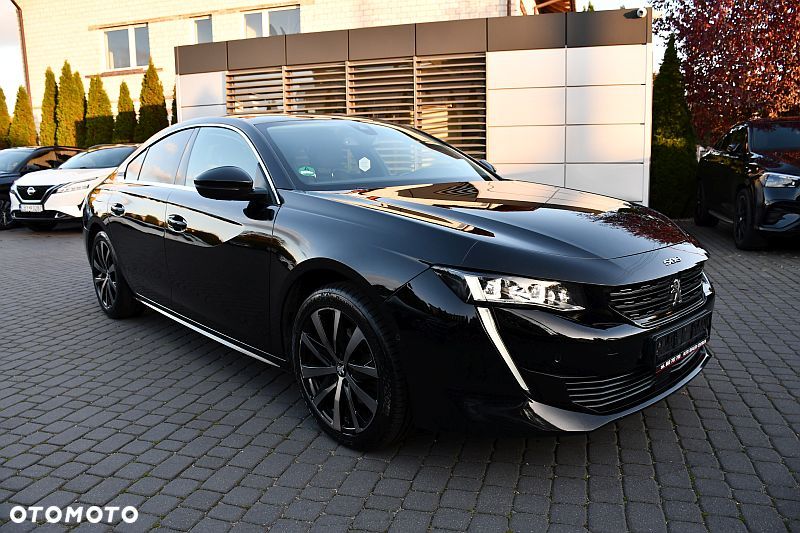 Peugeot 508 PureTech 180 EAT8 Allure Pack - 27