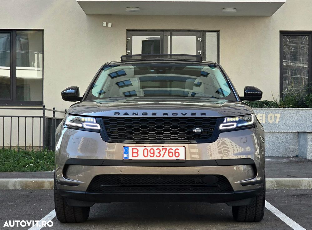Land Rover Range Rover Velar 2.0 R-Dynamic SE - 16