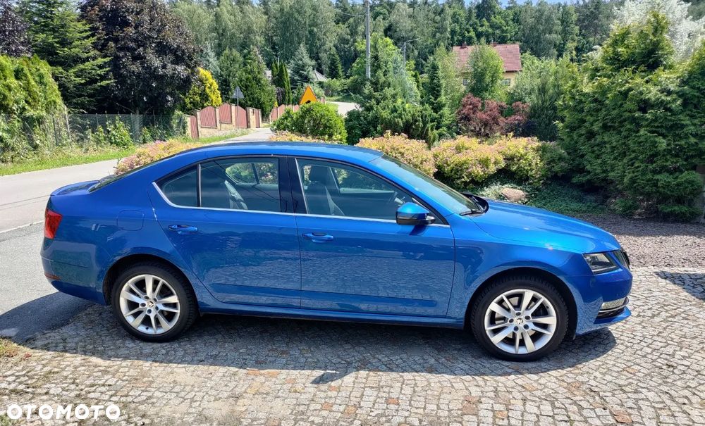 Skoda Octavia - 1