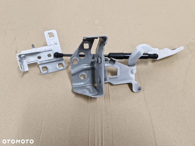 RENAULT TRAFIC III 3 VIVARO B ZAWIAS MASKI PRAWY SIŁOWNIK 654004002R - 8