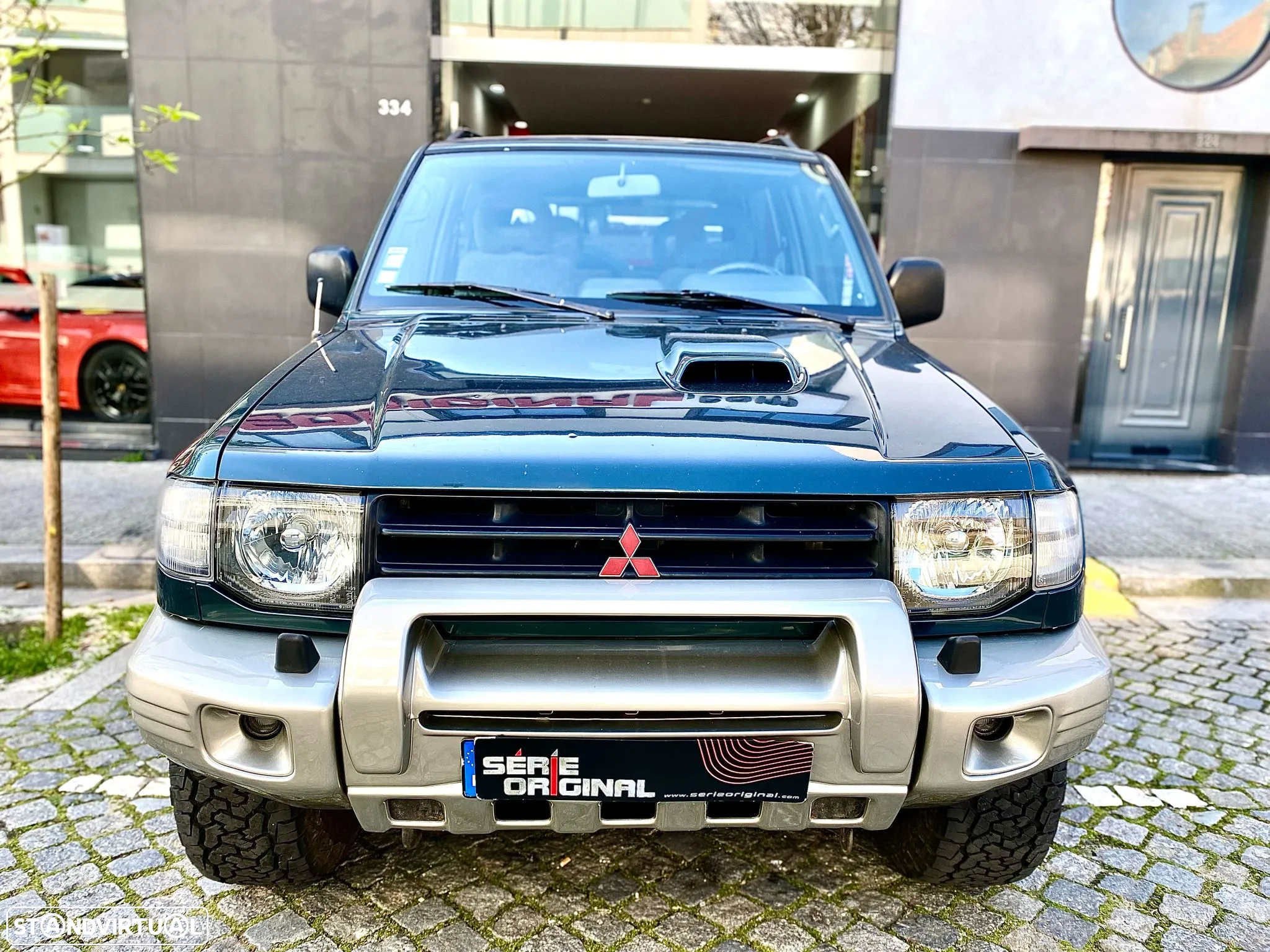 Mitsubishi Pajero 2.8 TD GLS - 3