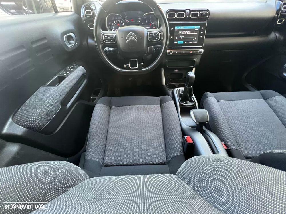 Citroën C3 Aircross 1.2 PureTech Shine - 21