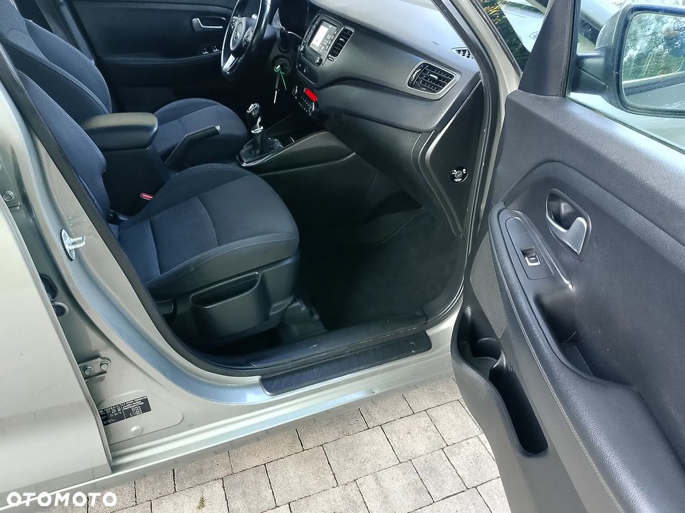 Kia Carens 1.7 CRDi M 7os EU6 - 7