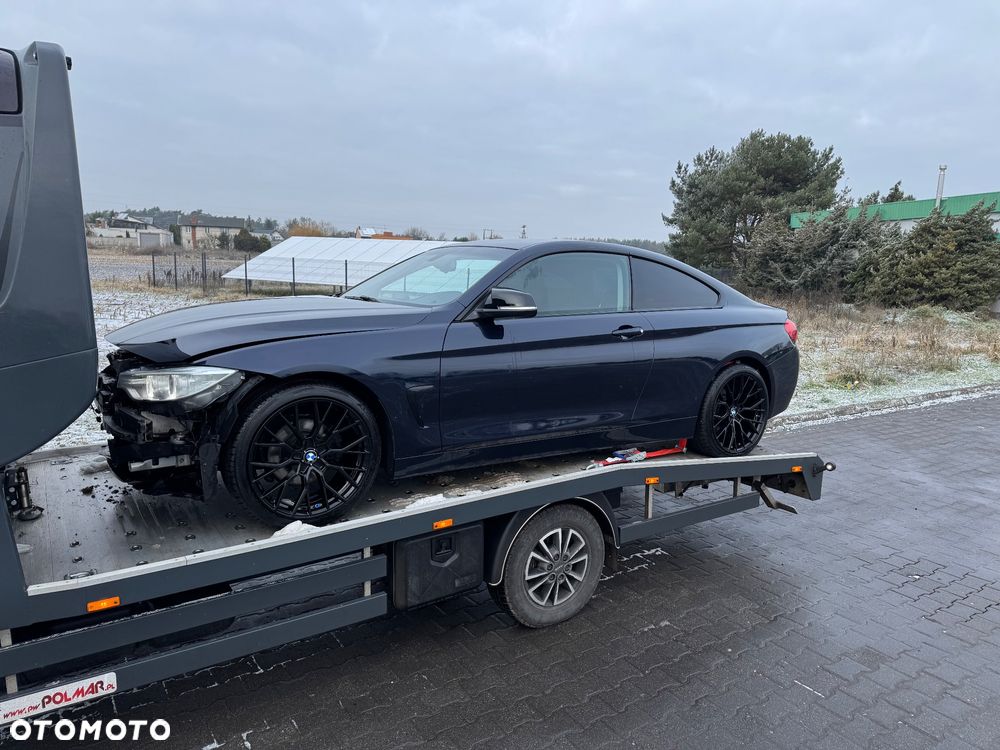 BMW Seria 4 420i Sport-Aut Sport Line - 11
