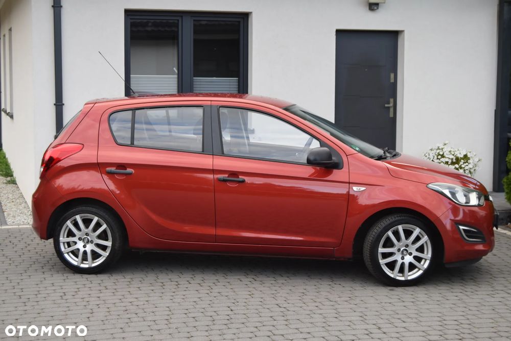 Hyundai i20 1.2 Classic - 12