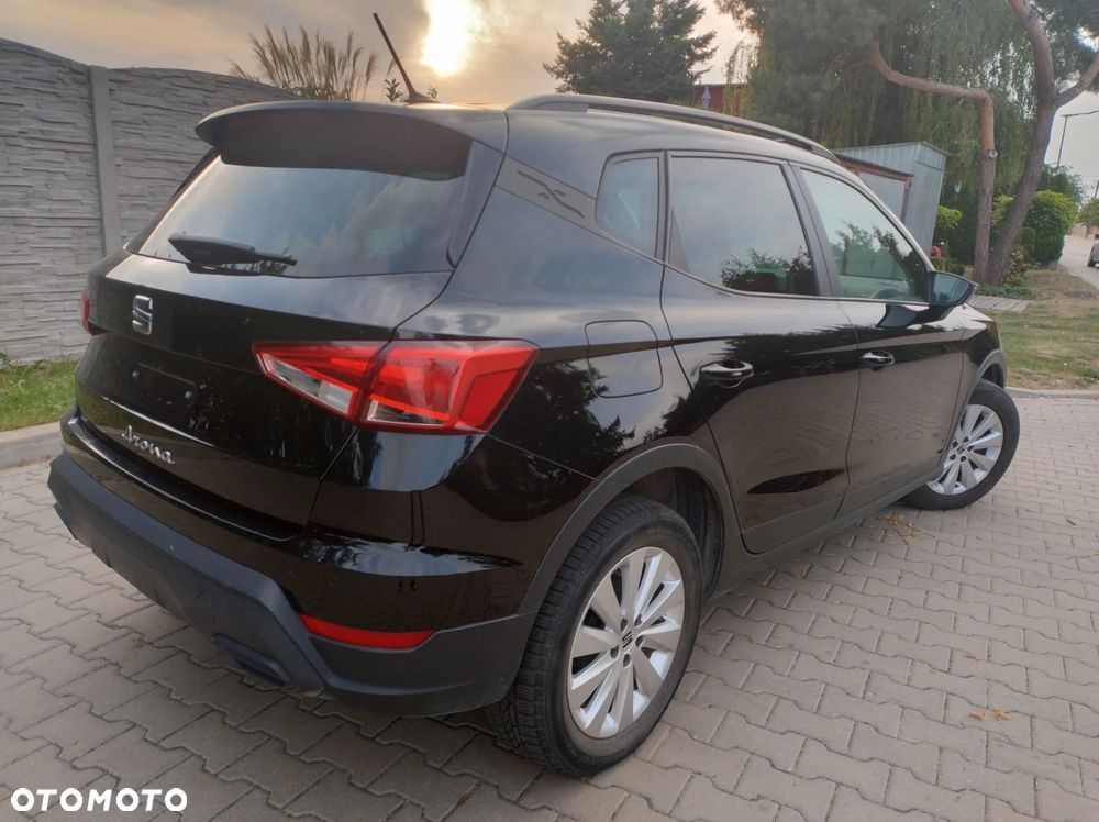 Seat Arona - 5