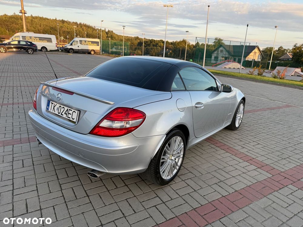Mercedes-Benz SLK 200 Kompressor - 26