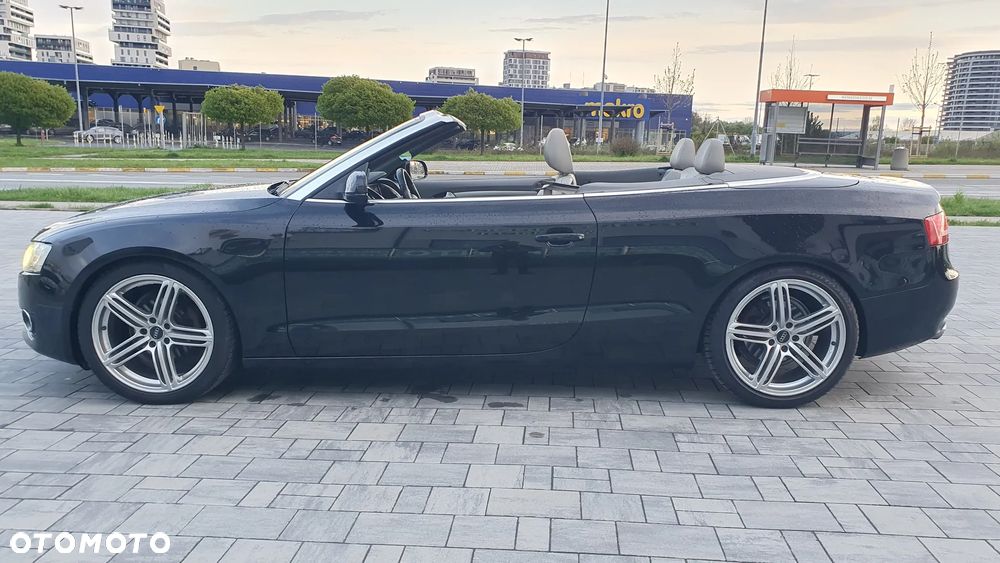 Audi A5 Cabrio - 35