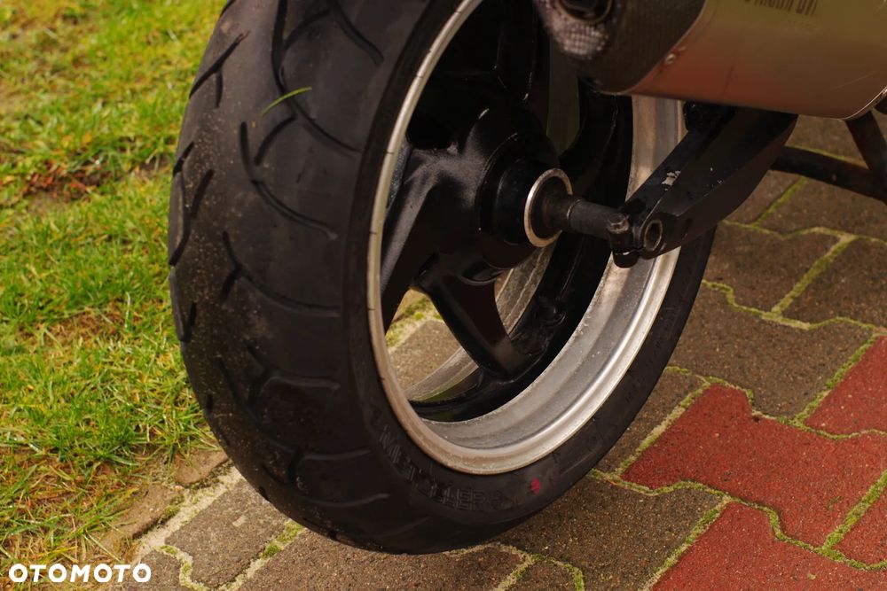 Yamaha Tmax - 7