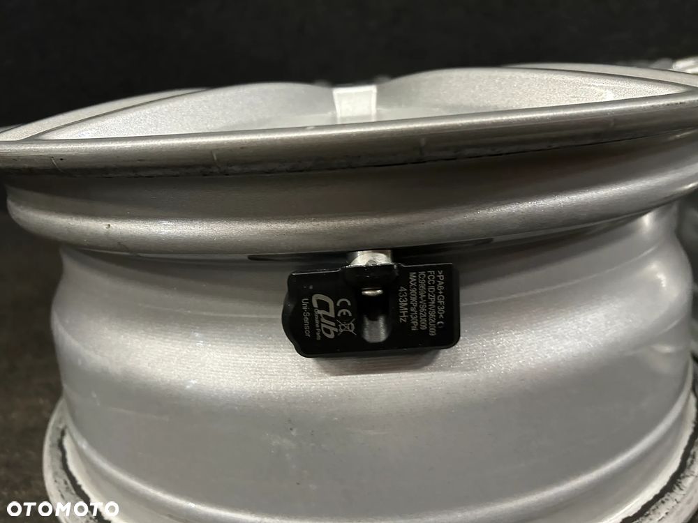 Alufelgi Mercedes A-Klasa W169, W176, B-Klasa W245, W246, Vito 16 cali 5x112 4szt. Ładne z czujnikami! - 16