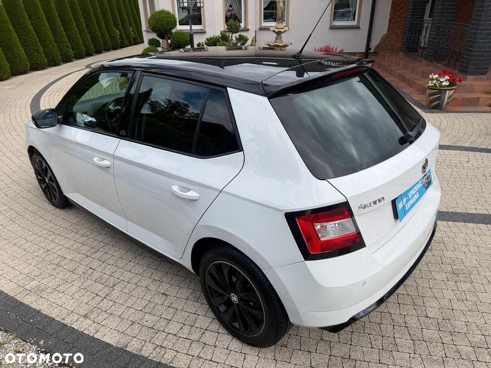 Skoda Fabia 1.4 TDI Monte Carlo - 30