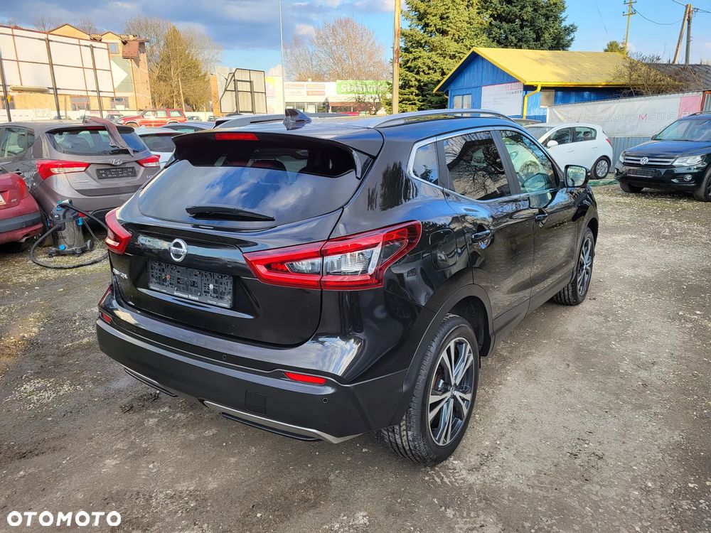 Nissan Qashqai 1.3 DIG-T Tekna+ - 9