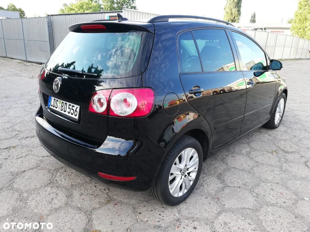 Volkswagen Golf Plus 1.6 TDI DPF BlueMotion Technology DSG Life - 5