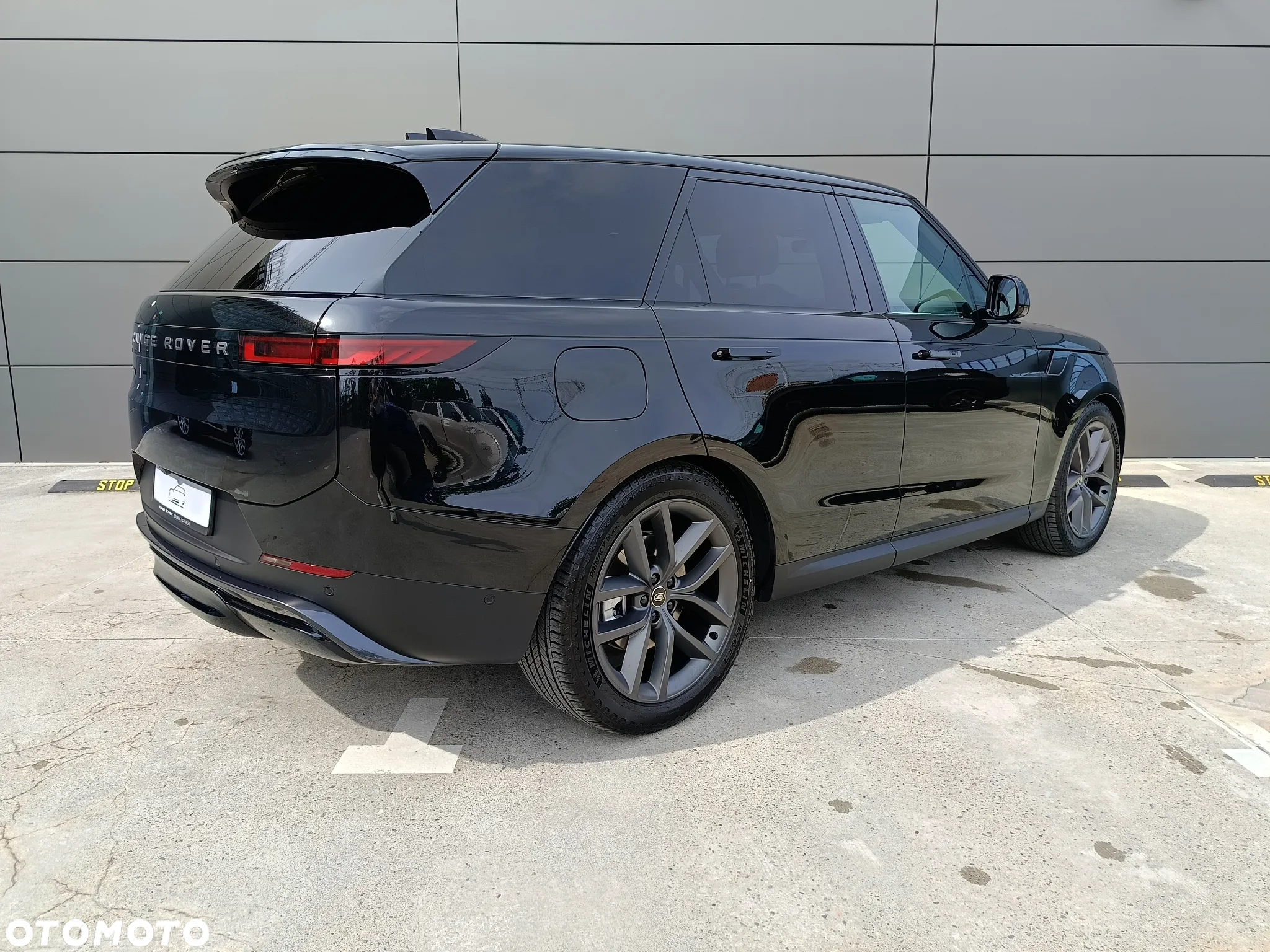 Land Rover Range Rover Sport S 3.0 D S - 5