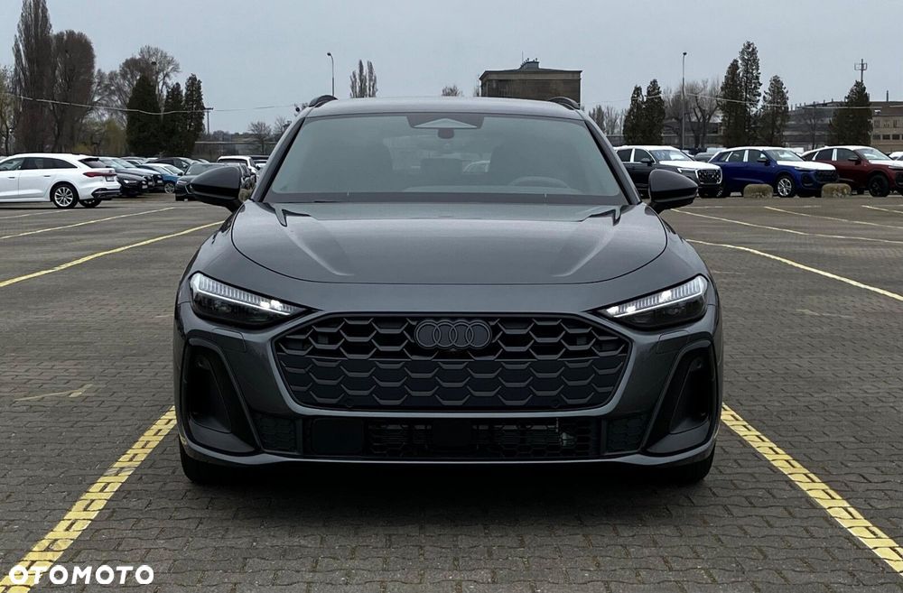 Audi A5 Avant - 4