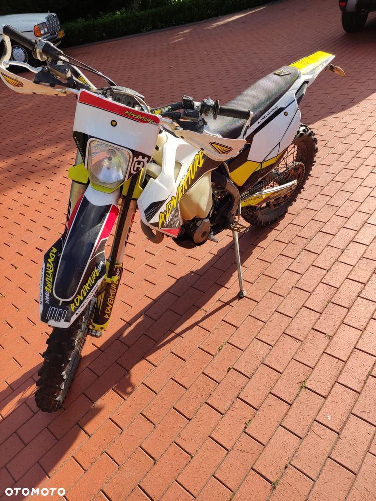 Husqvarna FE - 2