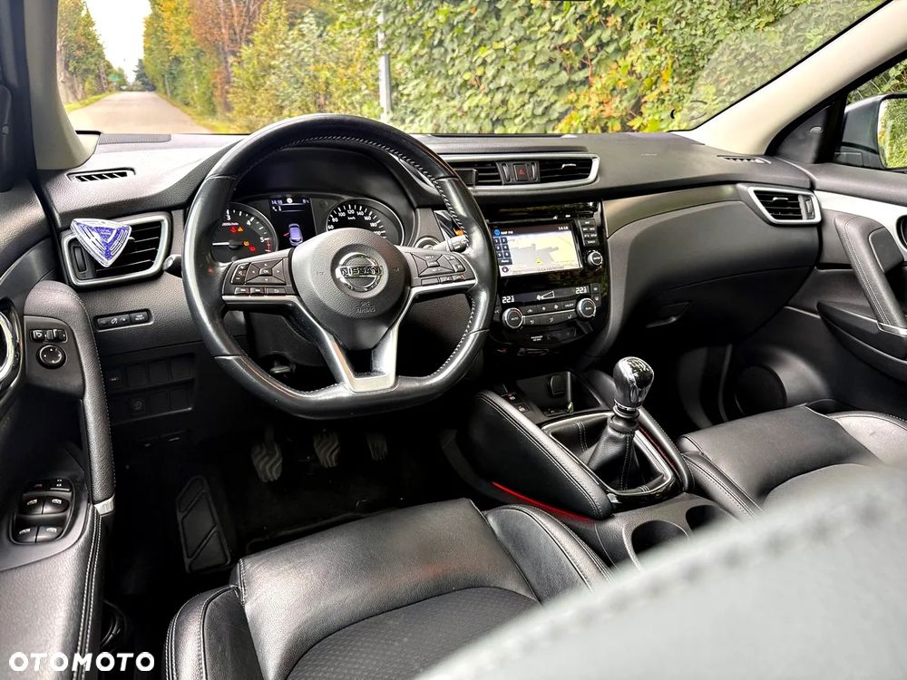 Nissan Qashqai 1.6 DCi Tekna EU6 - 9
