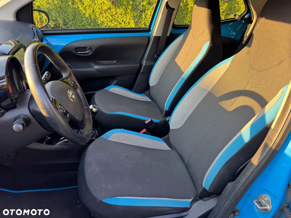 Toyota Aygo x-play Edition-S - 17