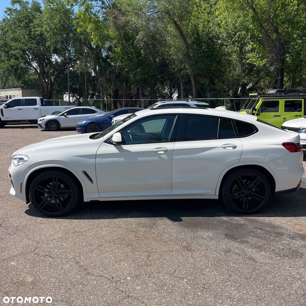 BMW X4 xDrive30i M Sport X - 4