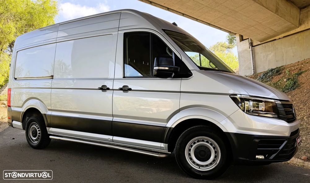 VW CRAFTER 2.0 L3 H3 - 2