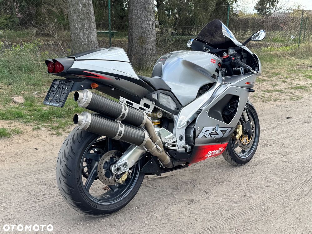 Aprilia RSV - 3