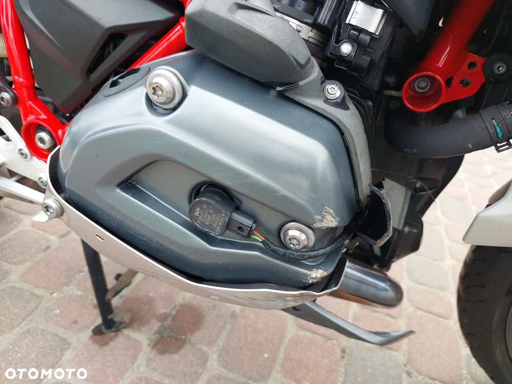 BMW R - 18
