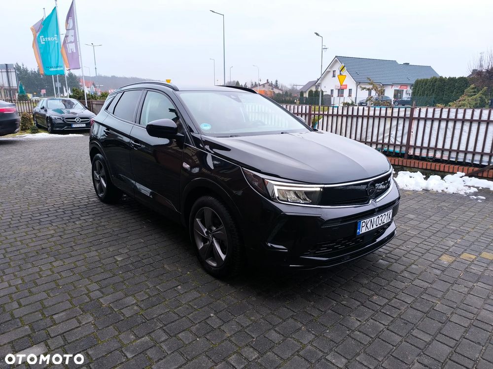 Opel Grandland - 8