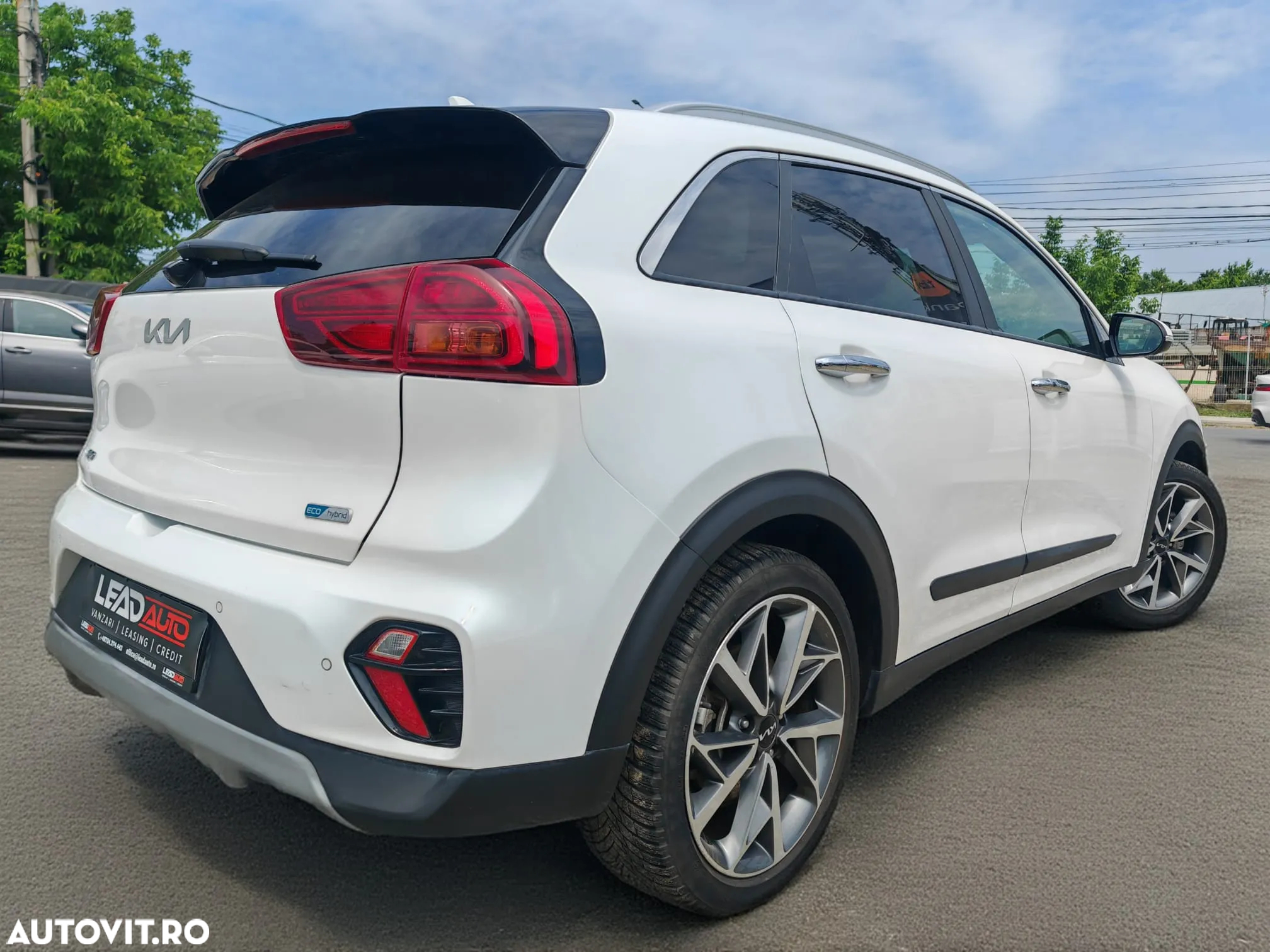 Kia Niro 1.6 GDI 6DCT HEV Premium - 4