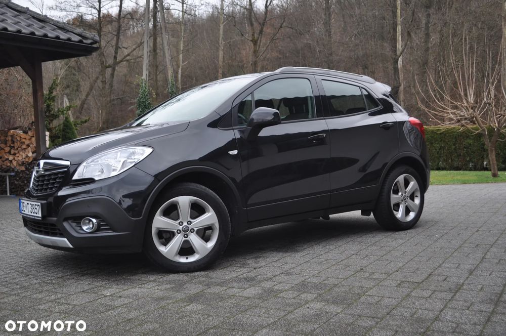 Opel Mokka 1.6 Cosmo S&S - 9