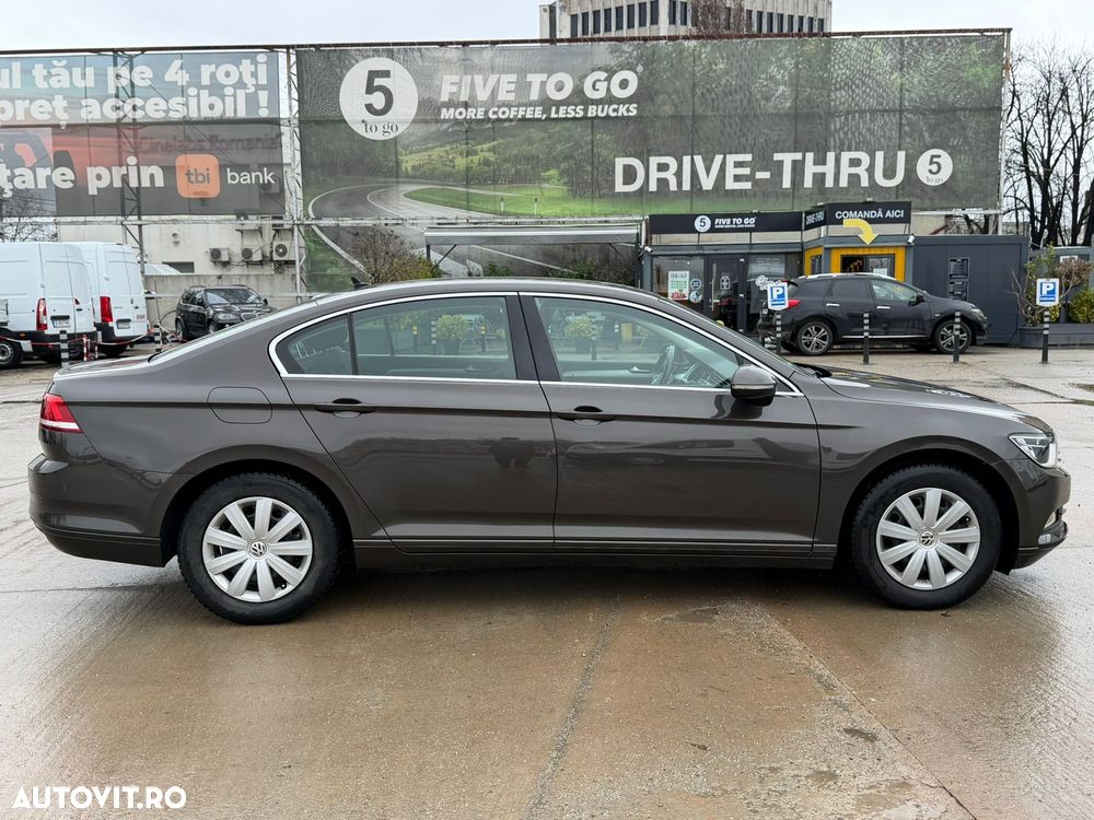 Volkswagen Passat - 3